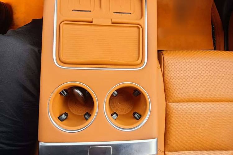 Used Li Auto L9 2022 Max model Interior 9