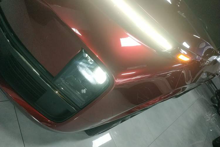 Used Li Auto L9 2022 Max model Left Front Headlight