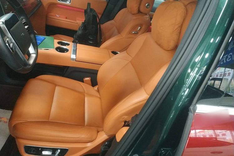 Used Li Auto L9 2022 Max model Left Front Seat