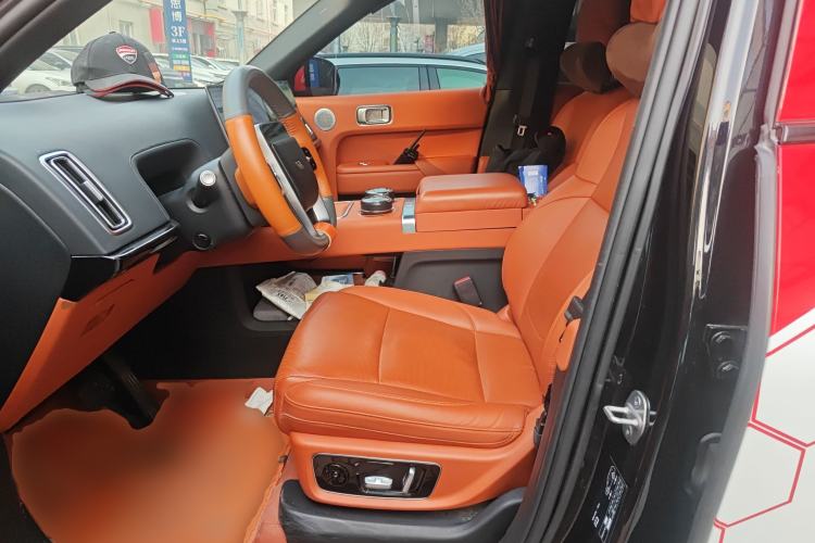 Used Li Auto L9 2022 Max model Left Front Seat