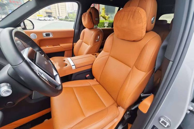 Used Li Auto L9 2022 Max model Left Front Seat