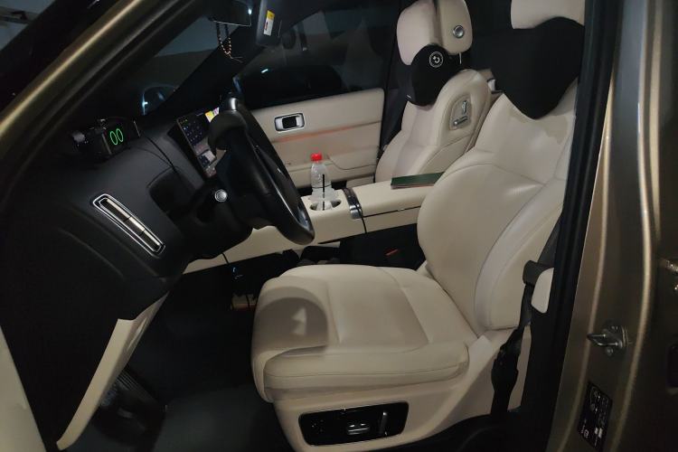 Used Li Auto L9 2022 Max model Left Front Seat