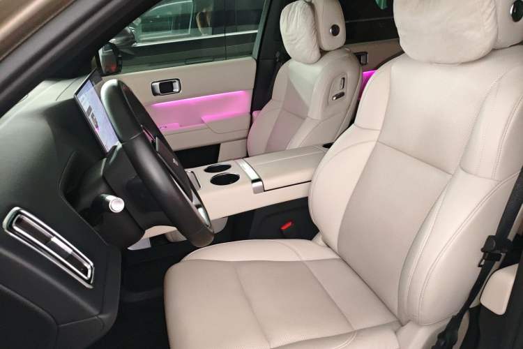 Used Li Auto L9 2022 Max model Left Front Seat