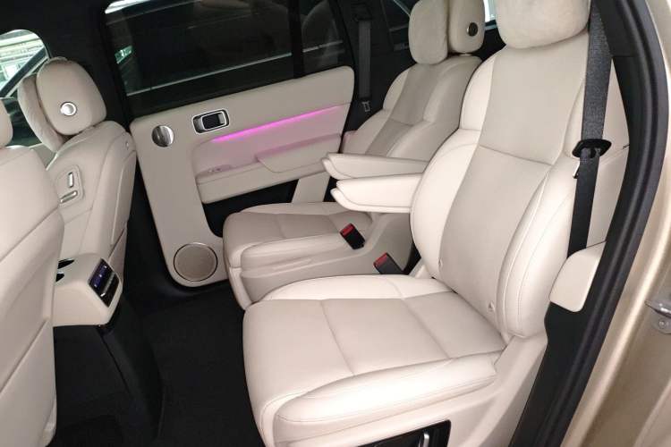 Used Li Auto L9 2022 Max model Left Rear Seat