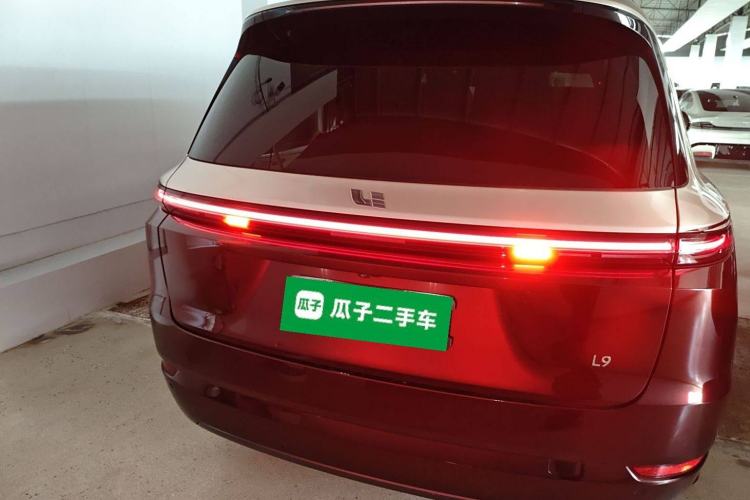 Used Li Auto L9 2022 Max model Rear
