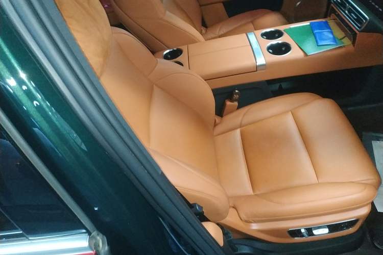 Used Li Auto L9 2022 Max model Right Front Seat