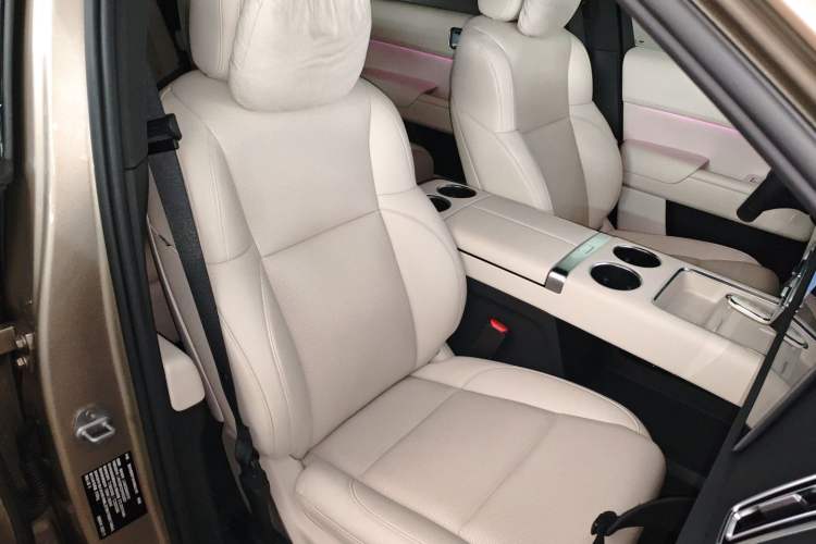 Used Li Auto L9 2022 Max model Right Front Seat