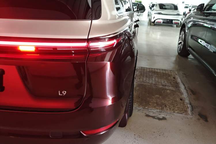 Used Li Auto L9 2022 Max model Right Rear Taillight