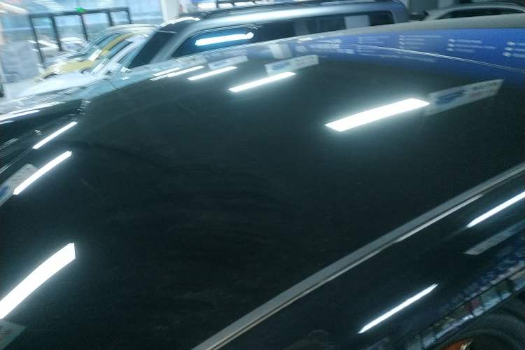 Used Li Auto L9 2022 Max model Roof