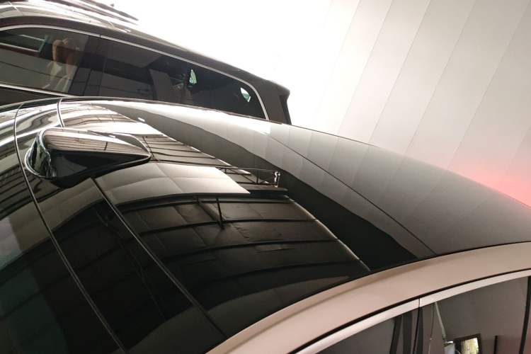 Used Li Auto L9 2022 Max model Roof