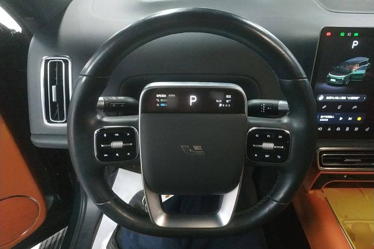 Used Li Auto L9 2022 Max model Steering Wheel