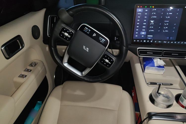 Used Li Auto L9 2022 Max model Steering Wheel