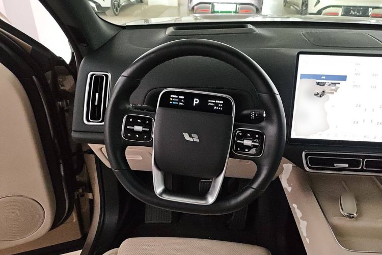 Used Li Auto L9 2022 Max model Steering Wheel