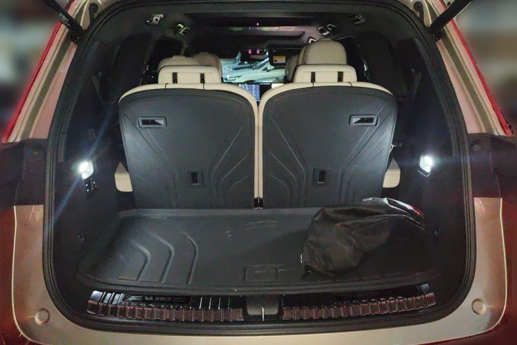 Used Li Auto L9 2022 Max model Trunk