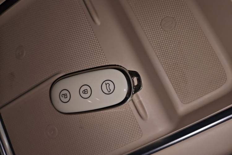 Used Li Auto L9 2022 Max model Vehicle Key