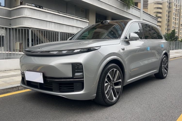 Used Li Auto L9 2022 Max model Guazi used car, China used car export, Used car for sale, Used  cars, Cheapest cars for sale