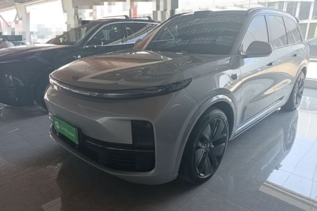 Used Li Auto L9 2022 Max model