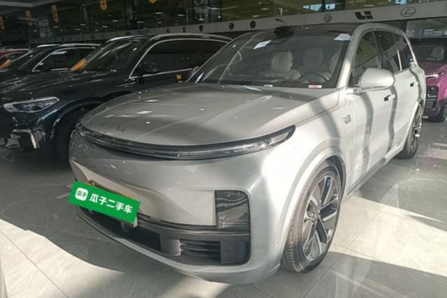 Used Li Auto L9 2022 Max model