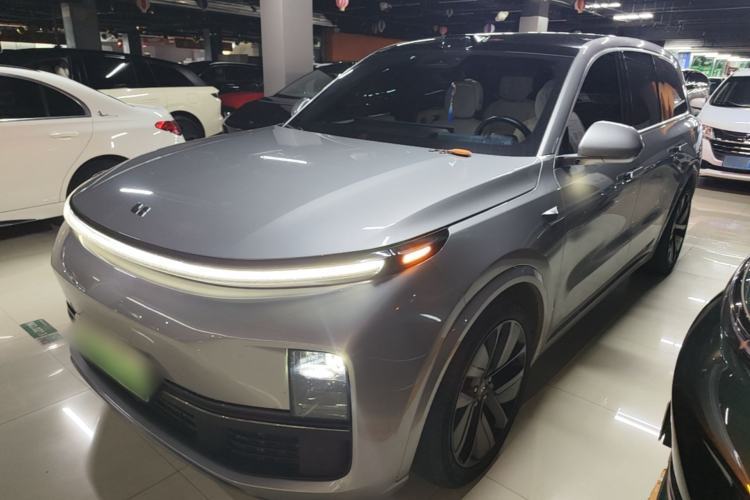 Used Li Auto L9 2022 Max model Guazi used car, China used car export, Used car for sale, Used  cars, Cheapest cars for sale