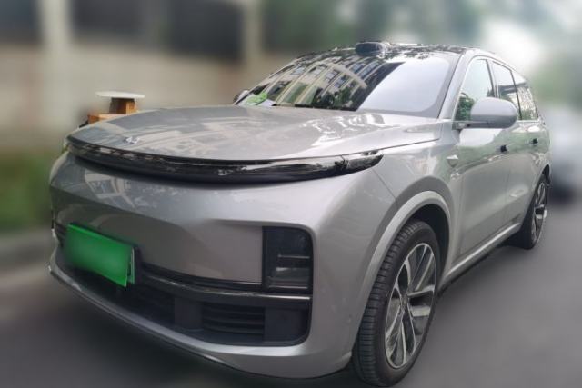 Used Li Auto L9 2022 Max model