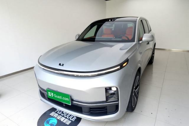 Li Auto L9 2022 Max model usado