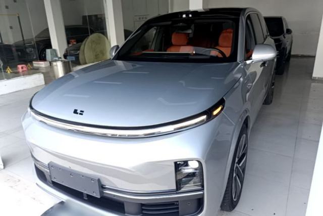 Used Li Auto L9 2022 Max model