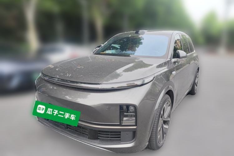 Used Li Auto L9 2022 Max model Guazi used car, China used car export, Used car for sale, Used cars, Cheapest cars for sale