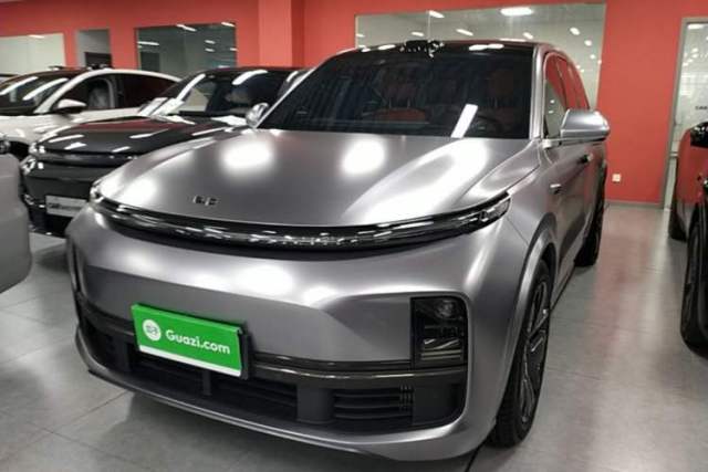 Used Li Auto L9 2022 Max model