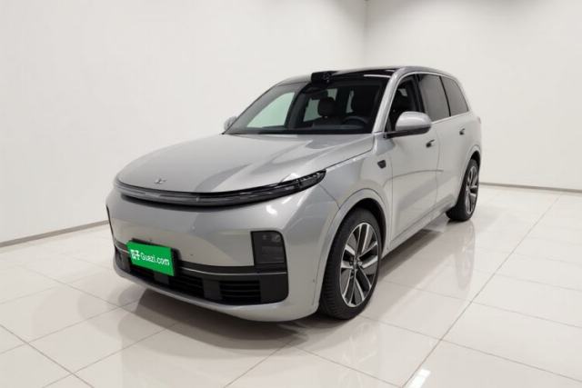 Used Li Auto L9 2022 Max model