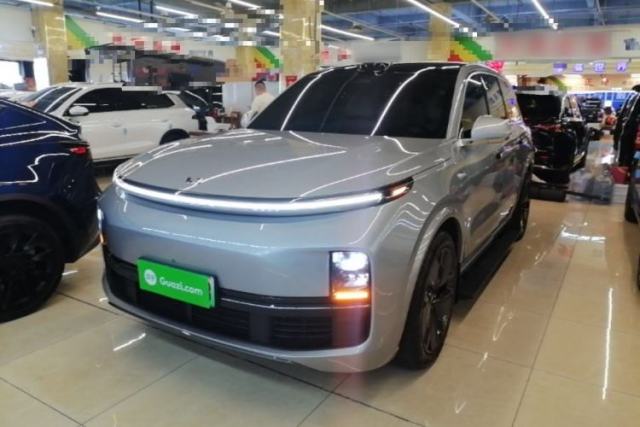 Used Li Auto L9 2022 Max model