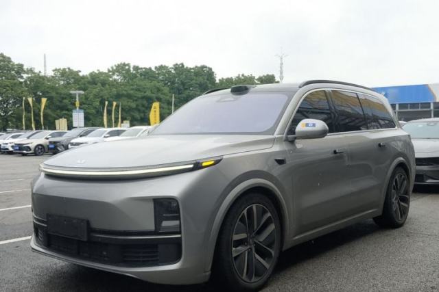 Used Li Auto L9 2022 Max model