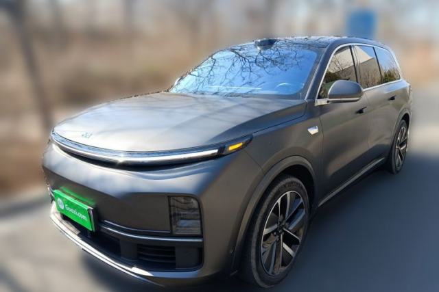 Used Li Auto L9 2022 Max model
