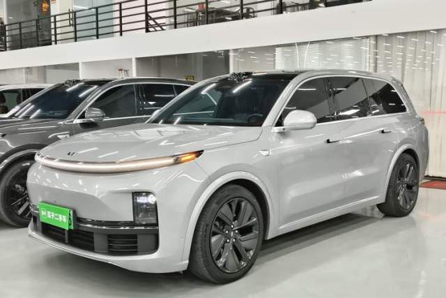 Used Li Auto L9 2022 Max model