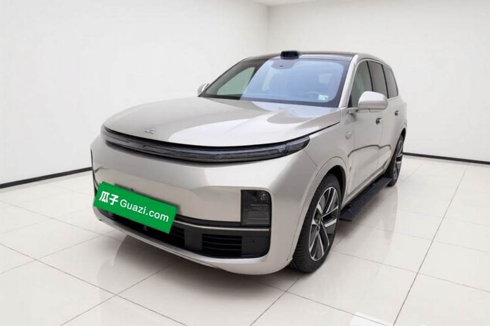 Li Auto L9 2022
