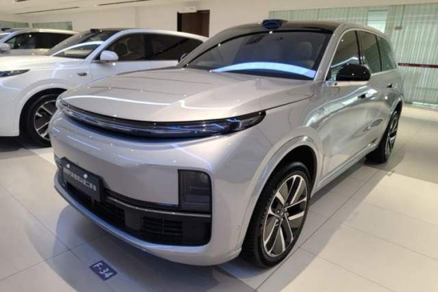 Used Li Auto L9 2022 Max model
