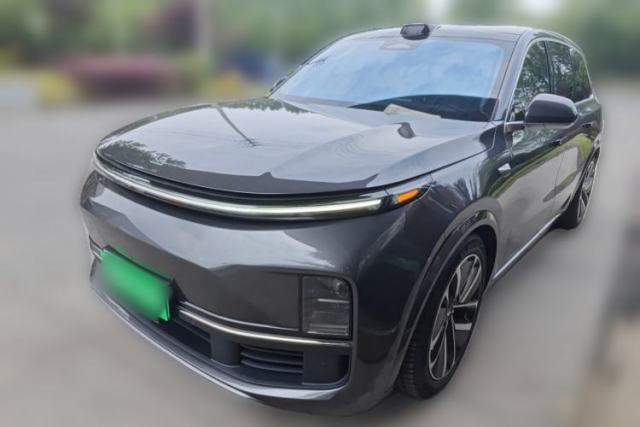Used Li Auto L9 2022 Max model