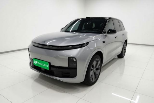 Used Li Auto L9 2022 Max model