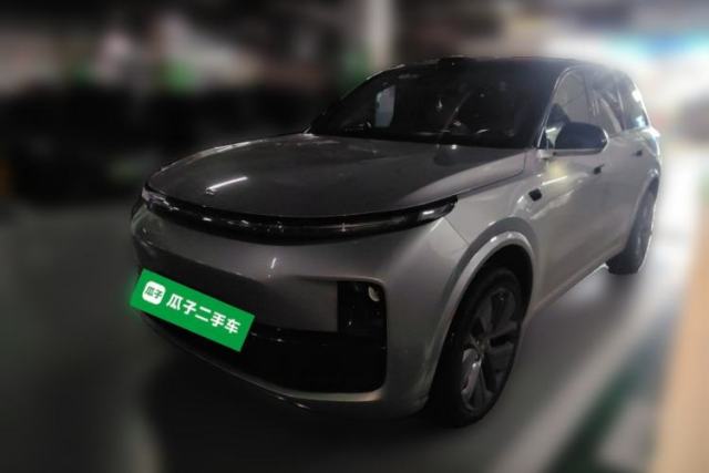 Used Li Auto L9 2022 Max model