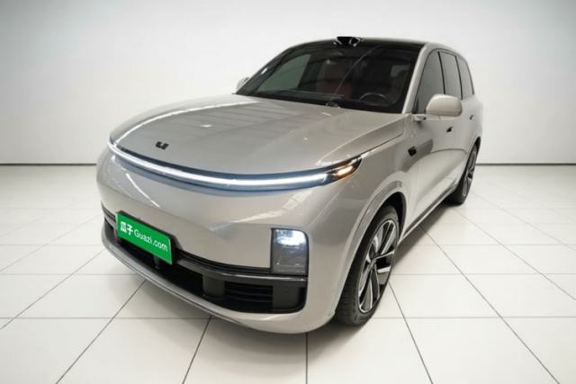 Used Li Auto L9 2022 Max model