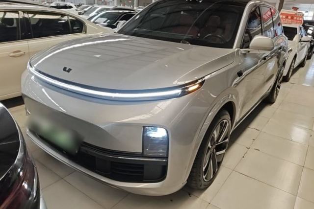 Used Li Auto L9 2022 Max model