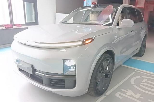 Used Li Auto L9 2022 Max model