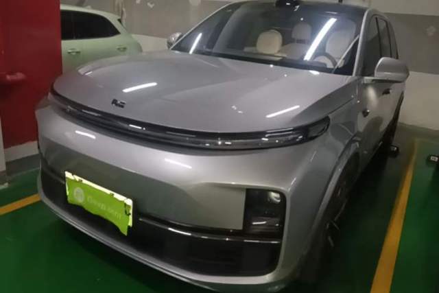 Used Li Auto L9 2022 Max model