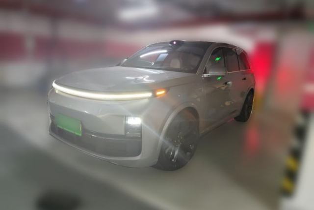 Used Li Auto L9 2022 Max model