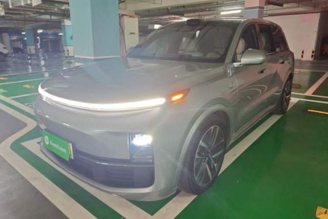 Used Li Auto L9 2022 Max model