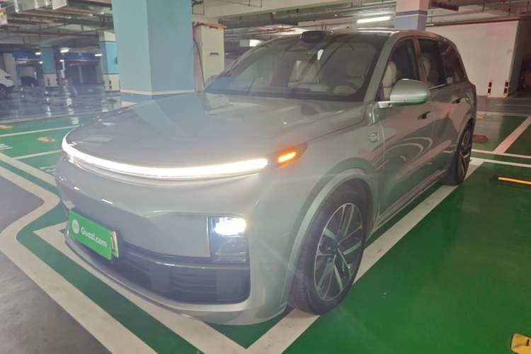Used Li Auto L9 2022 Max model Guazi used car, China used car export, Used car for sale, Used  cars, Cheapest cars for sale