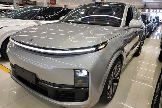 Used Li Auto L9 2022 Max model