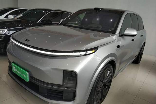 Used Li Auto L9 2022 Max model