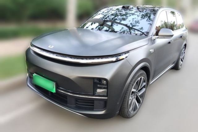 Used Li Auto L9 2022 Max model