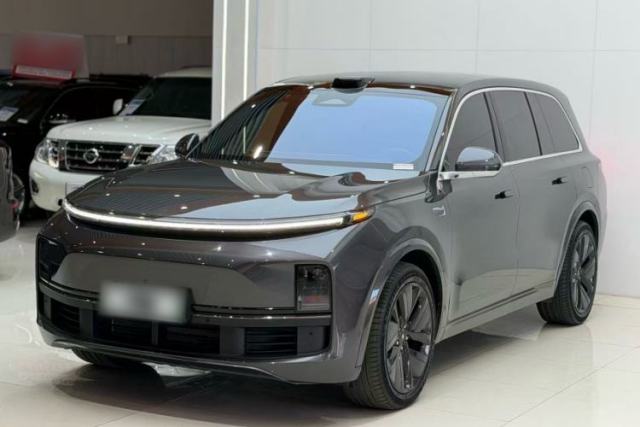 Li Auto L9 2022 Max model usado