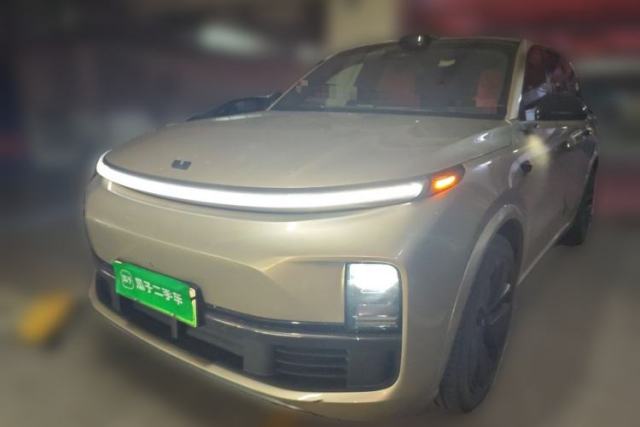 Used Li Auto L9 2022 Max model